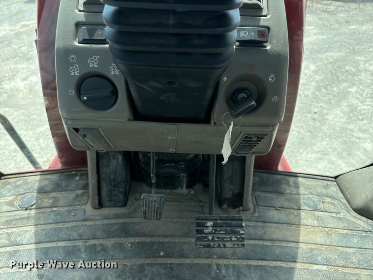 image for item DR7936 2009 Case IH Patriot 3330 sprayer