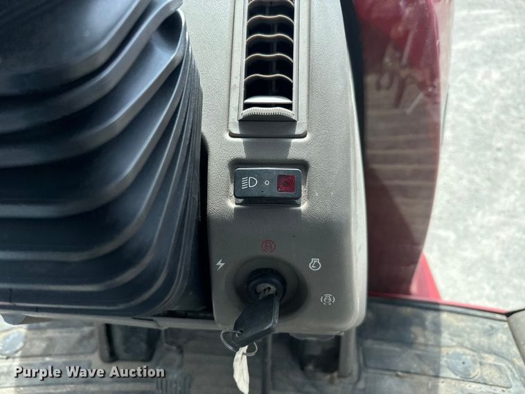 image for item DR7936 2009 Case IH Patriot 3330 sprayer