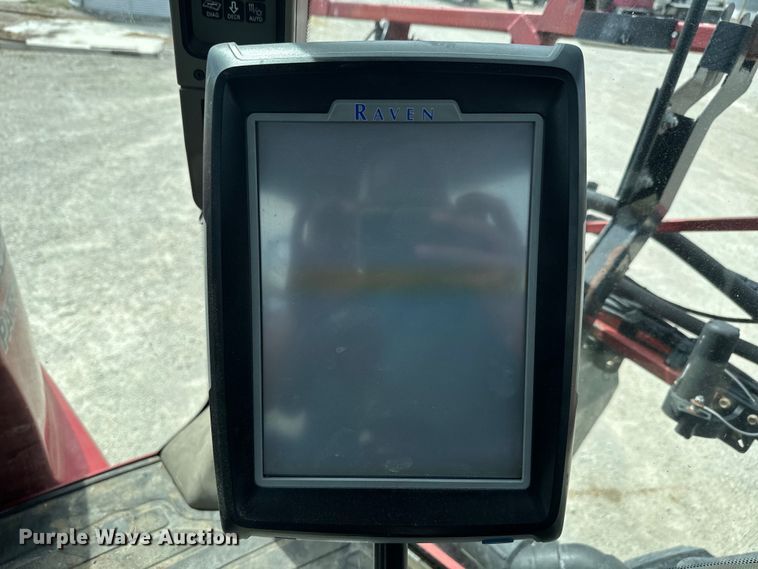 image for item DR7936 2009 Case IH Patriot 3330 sprayer