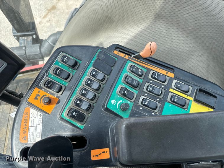 image for item DR7936 2009 Case IH Patriot 3330 sprayer