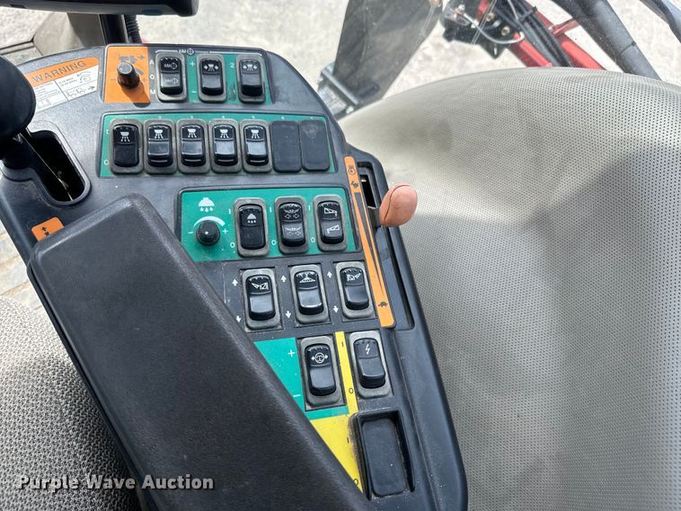 image for item DR7936 2009 Case IH Patriot 3330 sprayer