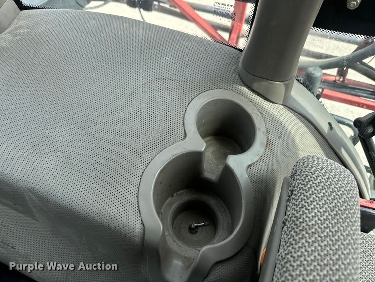 image for item DR7936 2009 Case IH Patriot 3330 sprayer