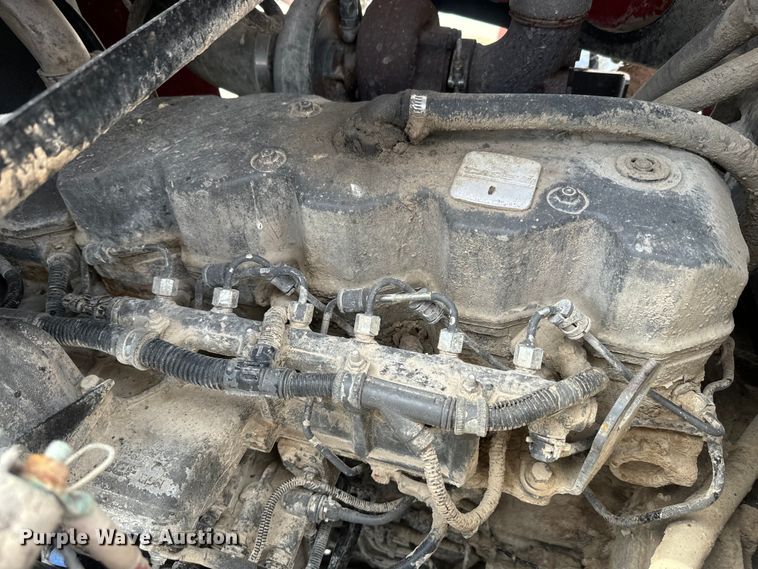 image for item DR7936 2009 Case IH Patriot 3330 sprayer