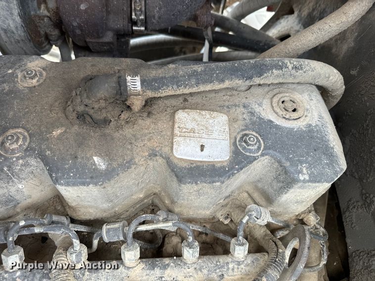 image for item DR7936 2009 Case IH Patriot 3330 sprayer