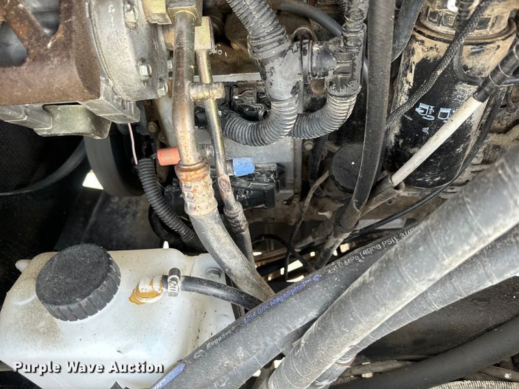 image for item DR7936 2009 Case IH Patriot 3330 sprayer