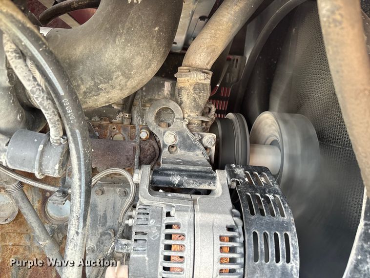 image for item DR7936 2009 Case IH Patriot 3330 sprayer