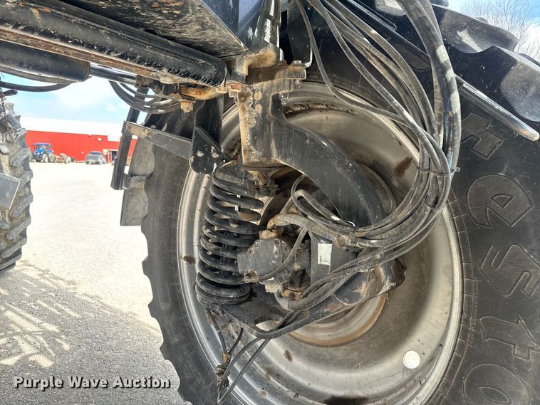 image for item DR7936 2009 Case IH Patriot 3330 sprayer