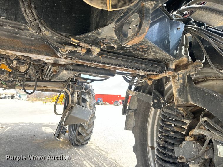 image for item DR7936 2009 Case IH Patriot 3330 sprayer