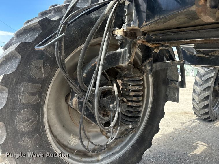 image for item DR7936 2009 Case IH Patriot 3330 sprayer