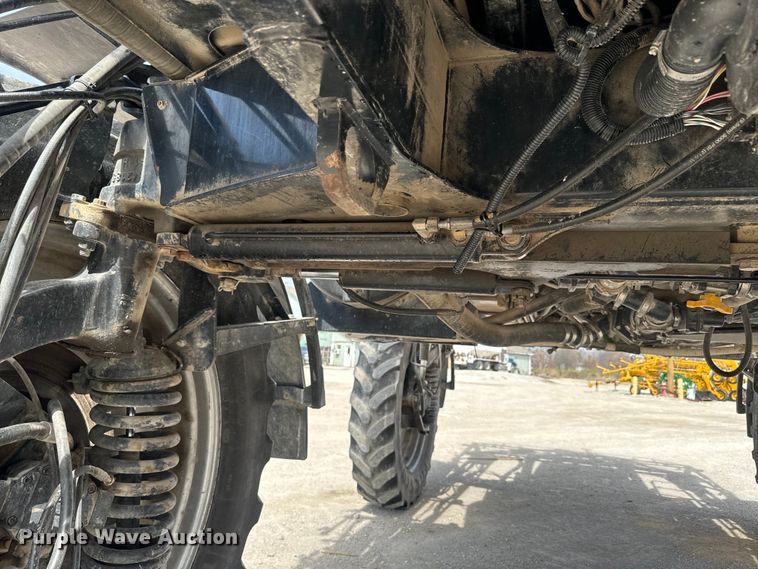 image for item DR7936 2009 Case IH Patriot 3330 sprayer