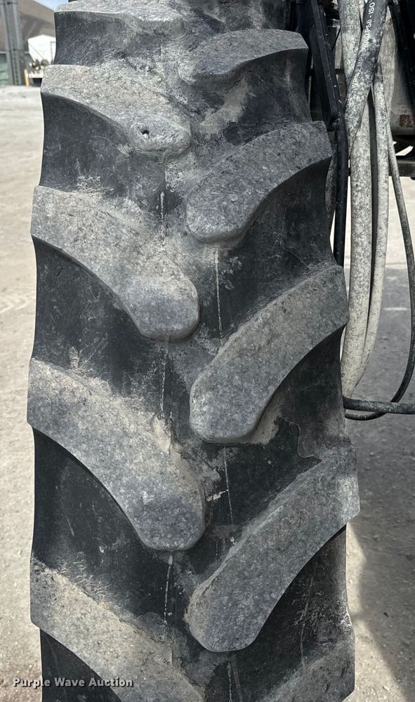 image for item DR7936 2009 Case IH Patriot 3330 sprayer