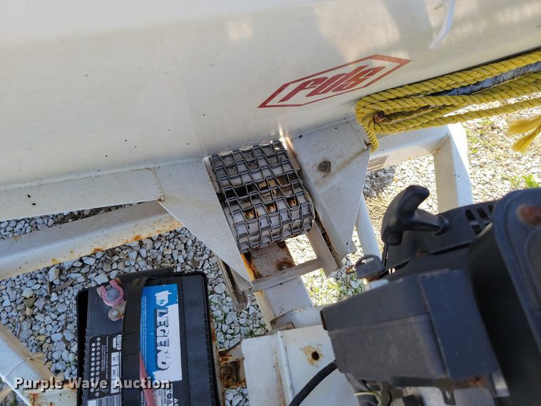 image for item DR7938 Willmar  Super 200 spreader