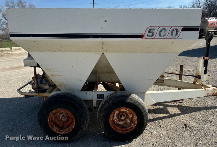 image for item DR7940 Wilmar 500 spreader