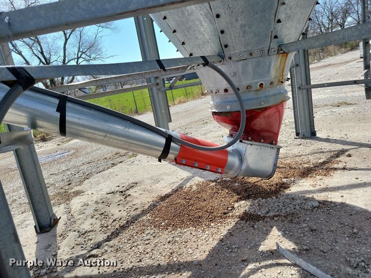 image for item DR7941 AP grain bin