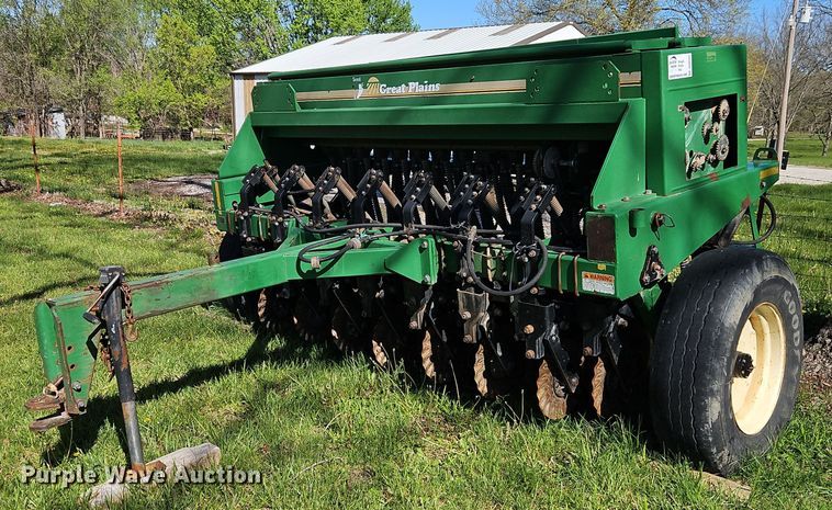 image for item DR8585 Great Plains 1005NG no-till grain drill