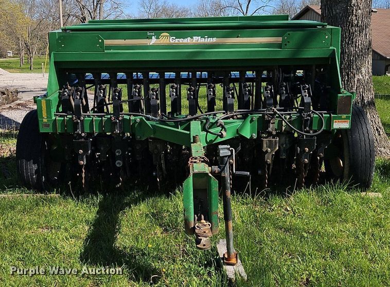 image for item DR8585 Great Plains 1005NG no-till grain drill