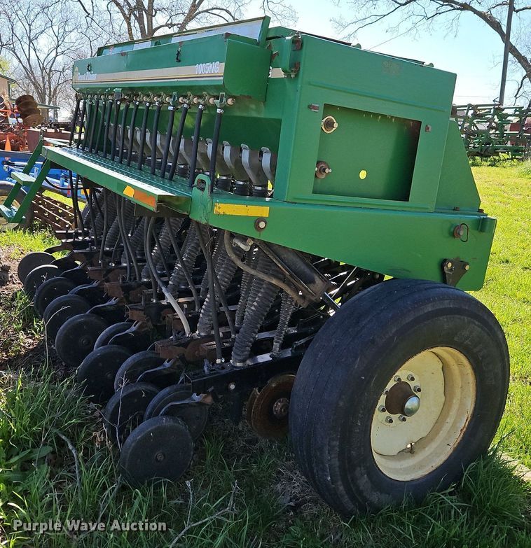 image for item DR8585 Great Plains 1005NG no-till grain drill