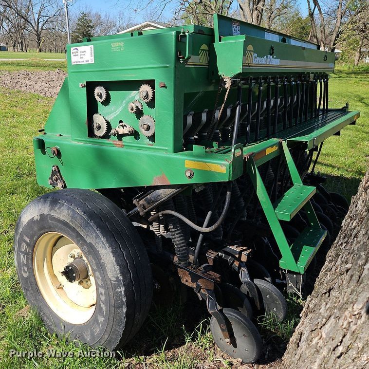 image for item DR8585 Great Plains 1005NG no-till grain drill