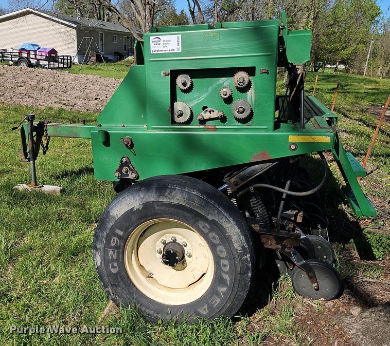 image for item DR8585 Great Plains 1005NG no-till grain drill