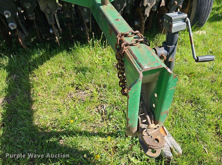 image for item DR8585 Great Plains 1005NG no-till grain drill