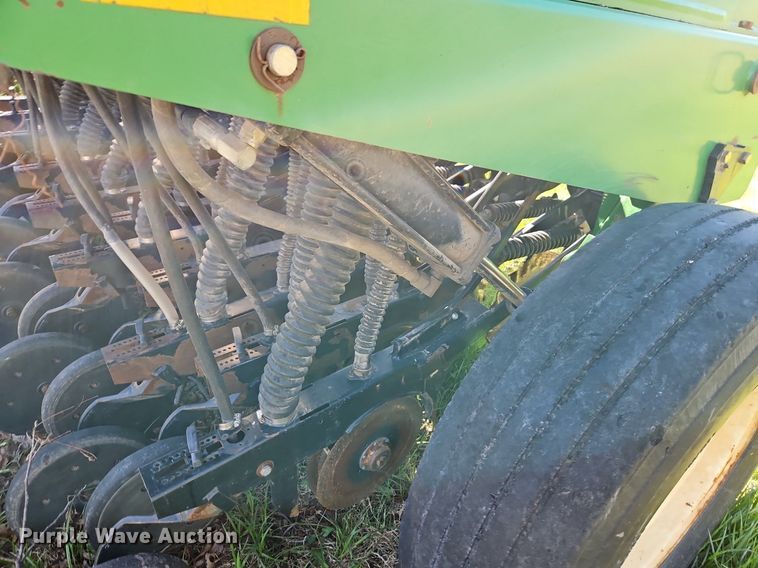 image for item DR8585 Great Plains 1005NG no-till grain drill