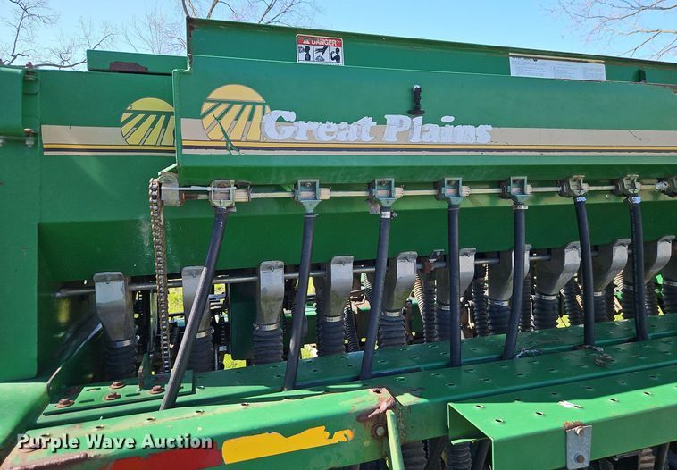 image for item DR8585 Great Plains 1005NG no-till grain drill
