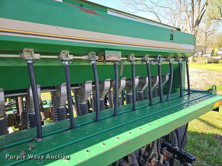 image for item DR8585 Great Plains 1005NG no-till grain drill