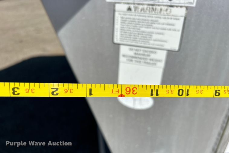 image for item EG1450 2008 Sundowner Trailers, Inc. horse trailer