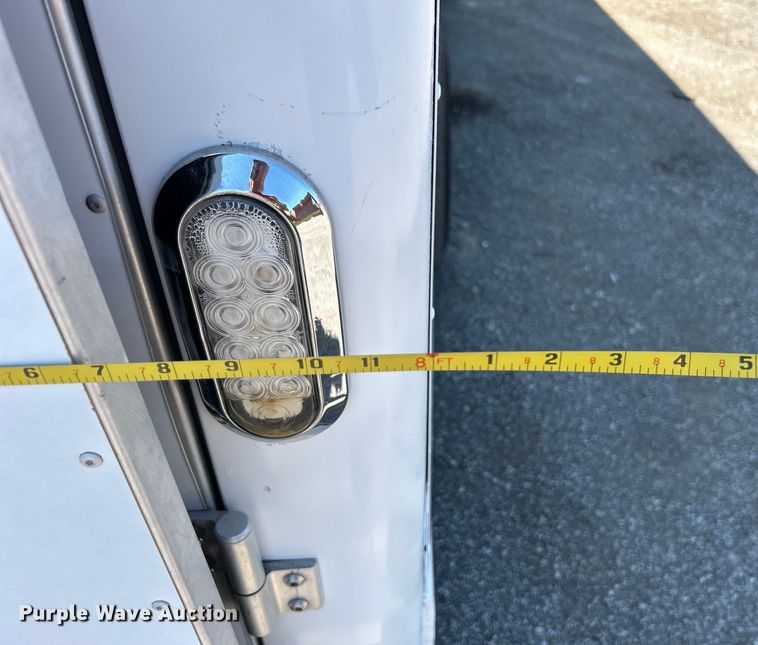 image for item EG1450 2008 Sundowner Trailers, Inc. horse trailer