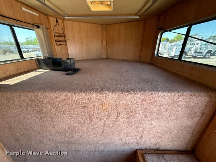 image for item EG1450 2008 Sundowner Trailers, Inc. horse trailer