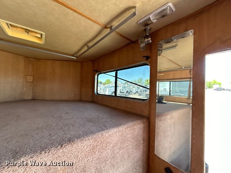 image for item EG1450 2008 Sundowner Trailers, Inc. horse trailer