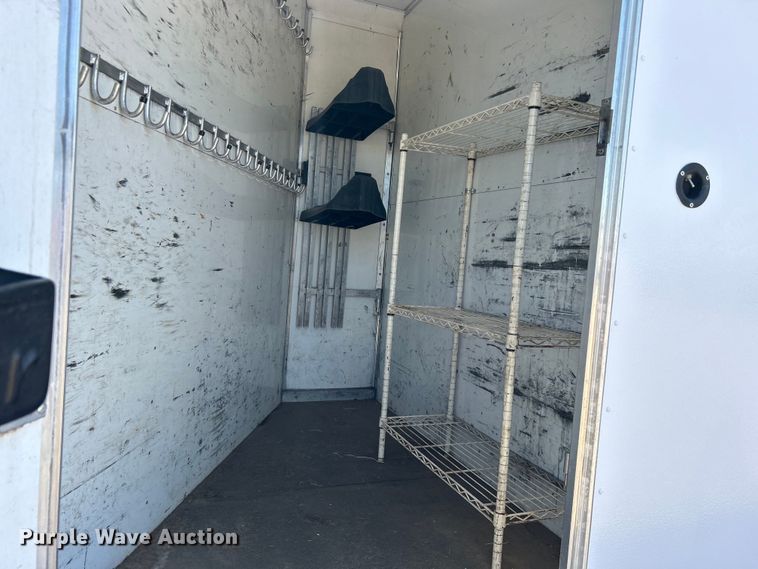 image for item EG1450 2008 Sundowner Trailers, Inc. horse trailer