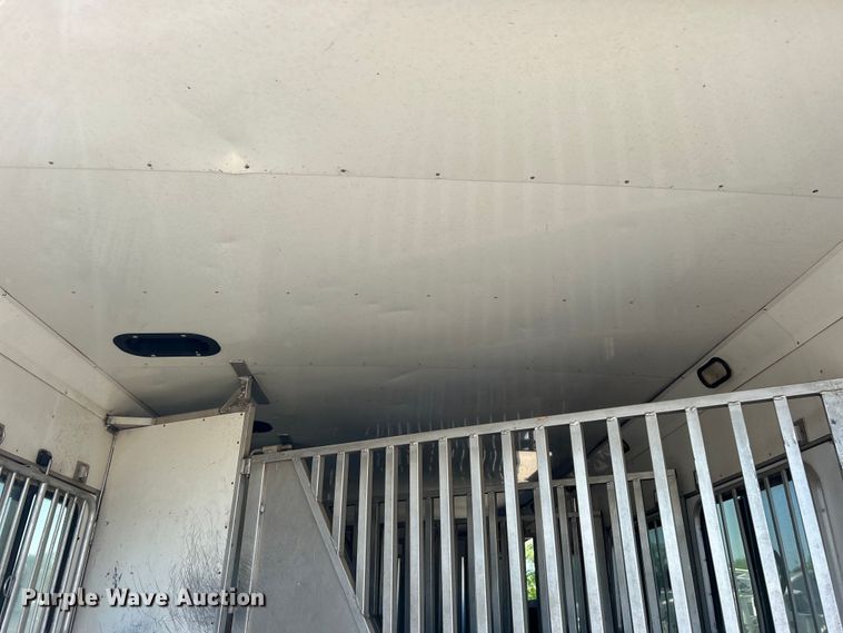 image for item EG1450 2008 Sundowner Trailers, Inc. horse trailer