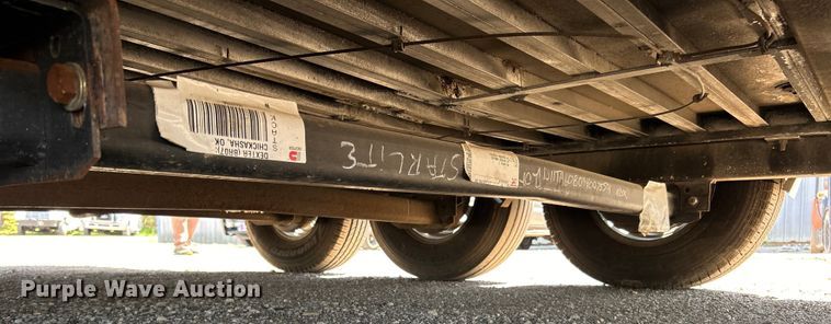 image for item EG1450 2008 Sundowner Trailers, Inc. horse trailer