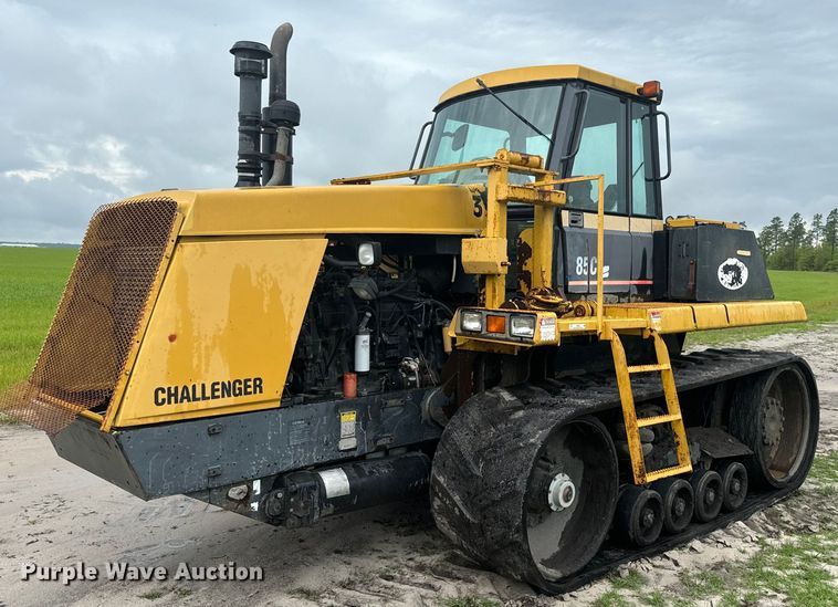 image for item EH5397 1995 Caterpillar  CH85C tractor