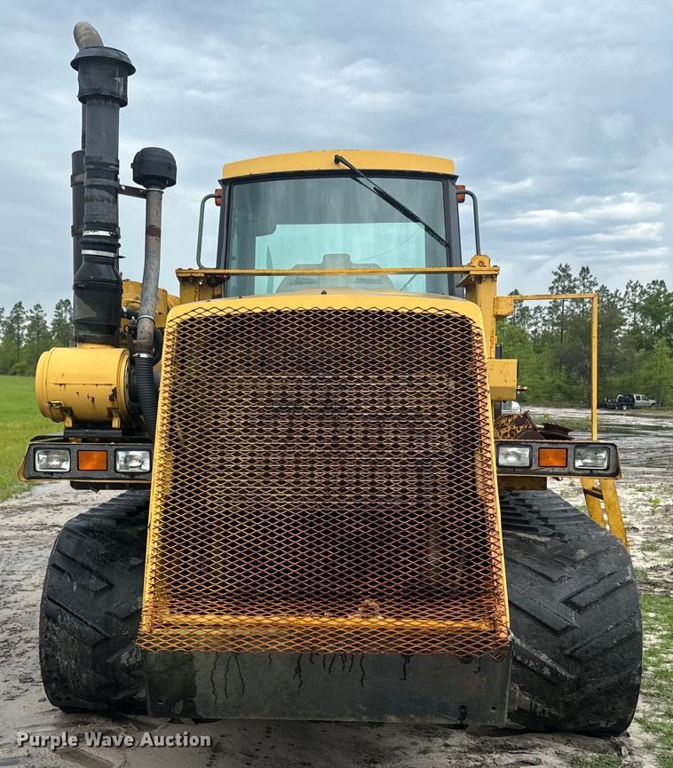 image for item EH5397 1995 Caterpillar  CH85C tractor