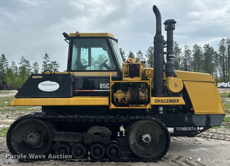 image for item EH5397 1995 Caterpillar  CH85C tractor