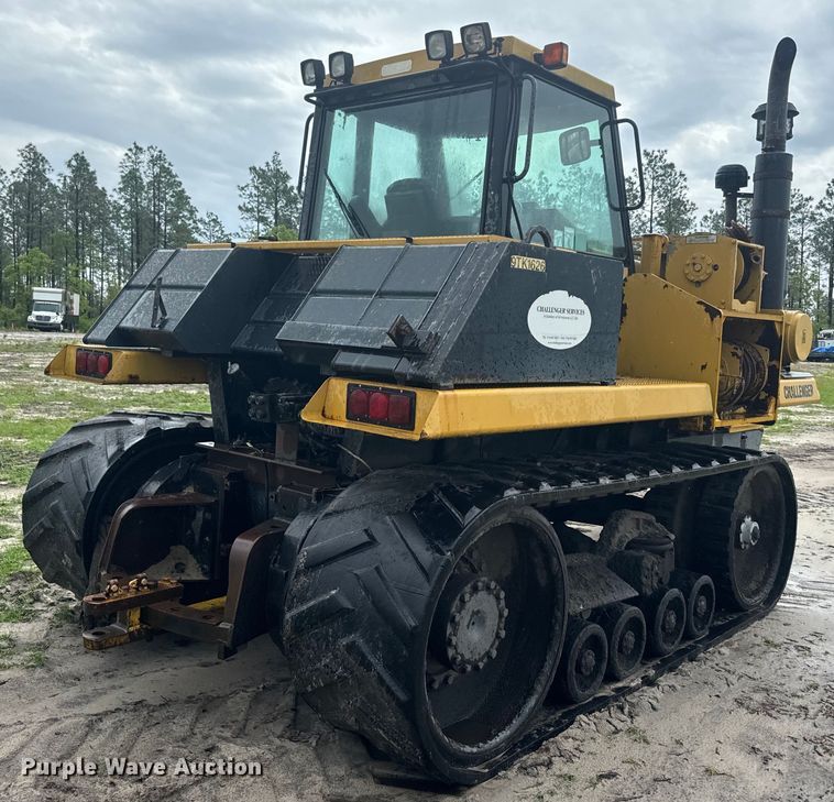 image for item EH5397 1995 Caterpillar  CH85C tractor