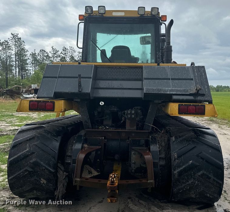 image for item EH5397 1995 Caterpillar  CH85C tractor