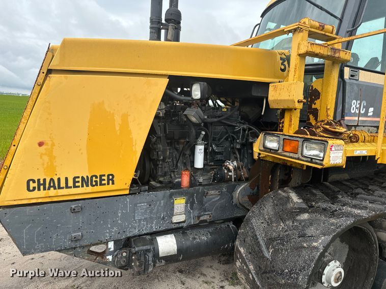 image for item EH5397 1995 Caterpillar  CH85C tractor