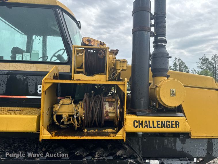 image for item EH5397 1995 Caterpillar  CH85C tractor