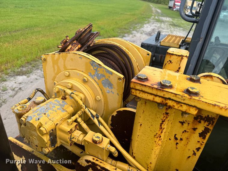 image for item EH5397 1995 Caterpillar  CH85C tractor