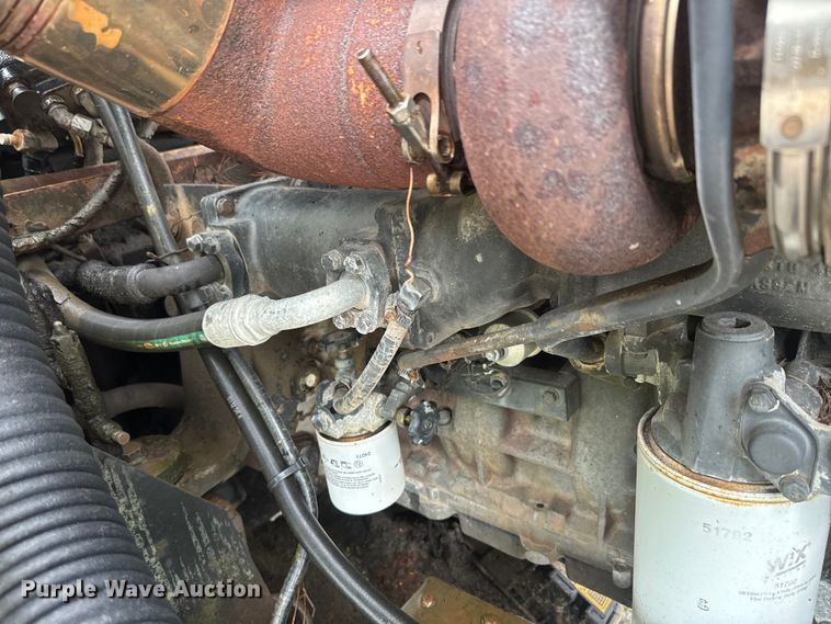 image for item EH5397 1995 Caterpillar  CH85C tractor