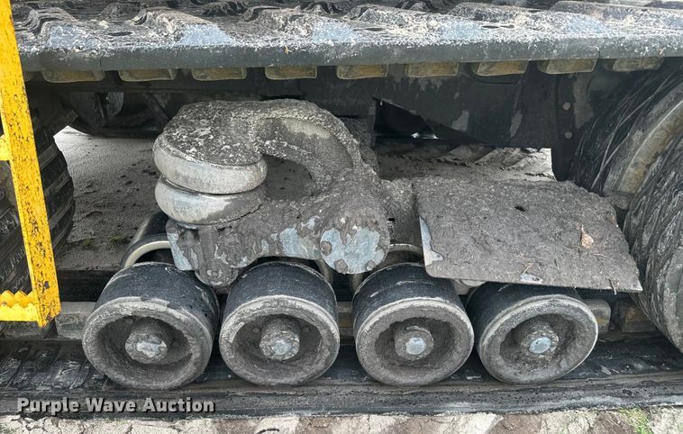 image for item EH5397 1995 Caterpillar  CH85C tractor