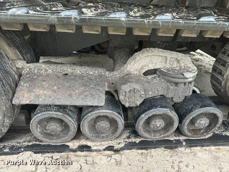 image for item EH5397 1995 Caterpillar  CH85C tractor