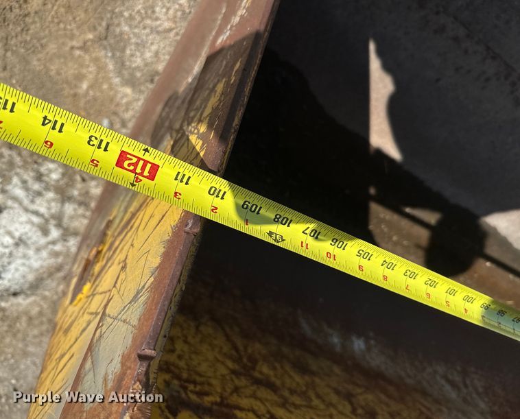 image for item EH5449 1985 Clark 35GMC wheel loader