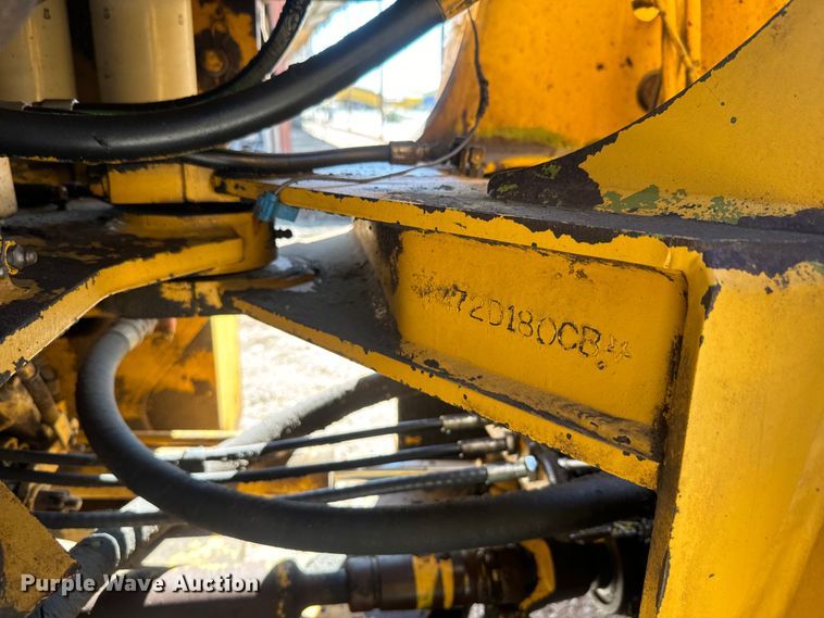 image for item EH5449 1985 Clark 35GMC wheel loader