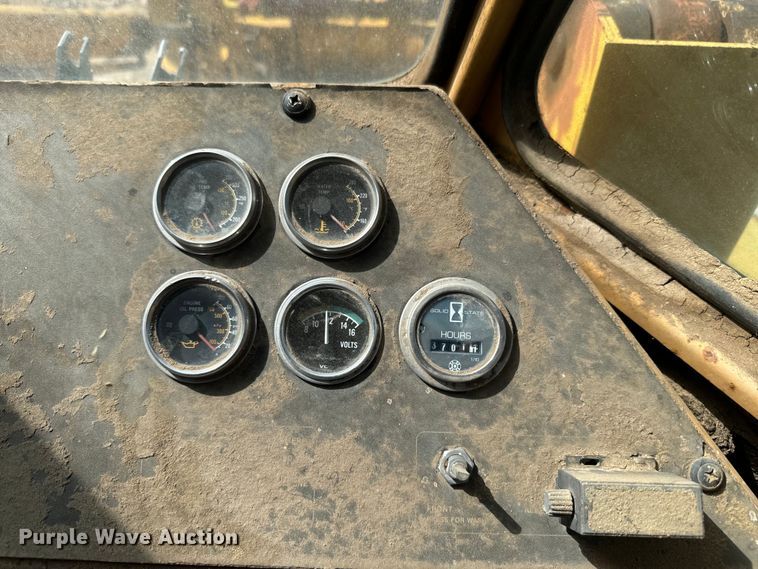 image for item EH5449 1985 Clark 35GMC wheel loader