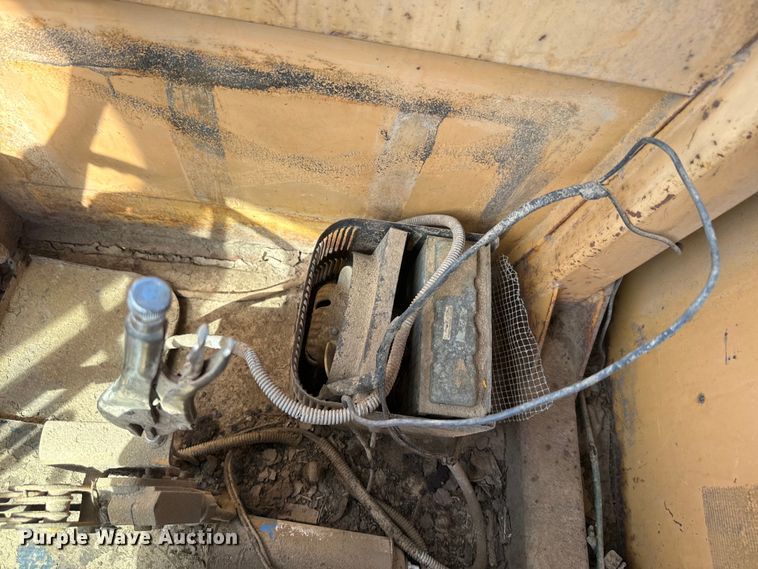 image for item EH5449 1985 Clark 35GMC wheel loader