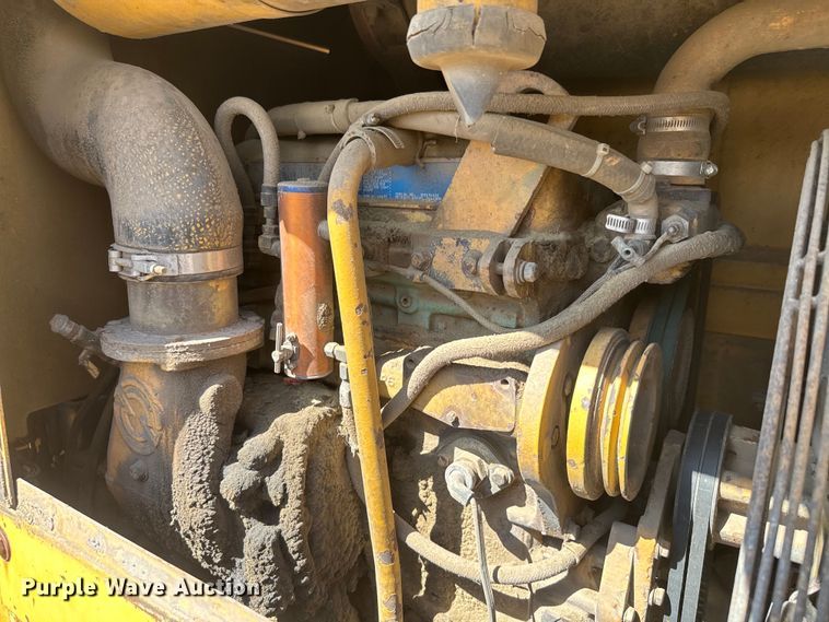 image for item EH5449 1985 Clark 35GMC wheel loader